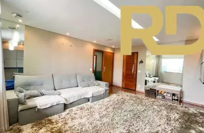 Cobertura à venda, 4 quartos, 1 suíte, 1 vaga, colegio batista - belo horizonte/mg