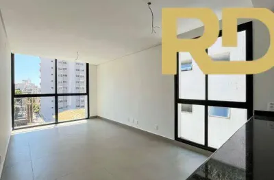 Apartamento à venda, 2 quartos, 2 suítes, 2 vagas, serra - belo horizonte/mg