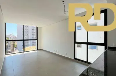 Apartamento à venda, 2 quartos, 2 suítes, 2 vagas, serra - belo horizonte/mg