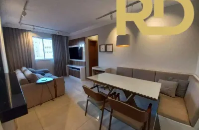 Apartamento com área privativa no santa efigênia, bh — 58 m² privativos, 2 quartos (1 suíte) e 2 vagas, elevador