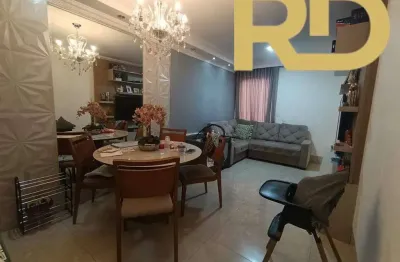 Área privativa 3 quartos e 2 vagas à venda no santa tereza c$879.000,00