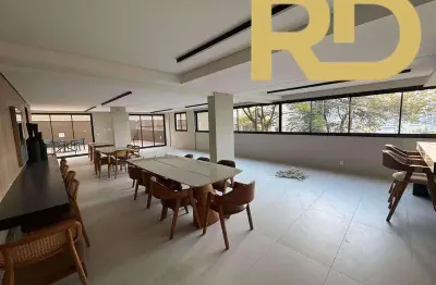 Apartamento à venda, 2 quartos, 1 suíte, 2 vagas, são lucas - belo horizonte/mg