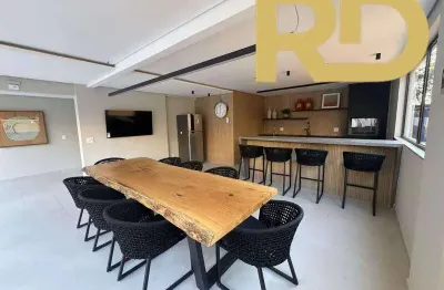 Apartamento à venda, 2 quartos, 1 suíte, 2 vagas, são lucas - belo horizonte/mg