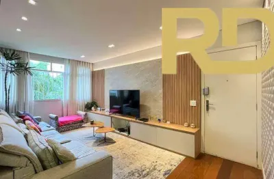 Apartamento à venda, 4 quartos, 1 suíte, 2 vagas, sion - belo horizonte/mg