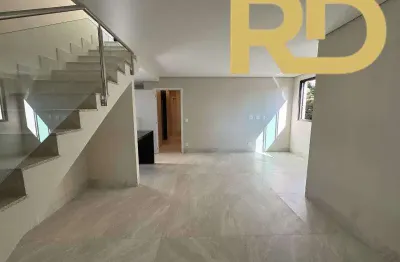 Cobertura à venda, 2 quartos, 2 suítes, 2 vagas, sion - belo horizonte/mg