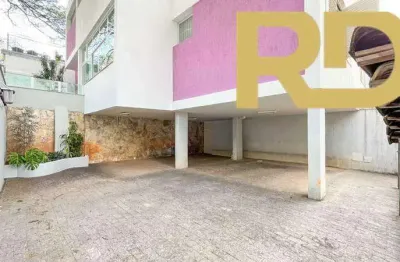Casa à venda, 7 quartos, 3 suítes, 6 vagas, serra - belo horizonte/mg