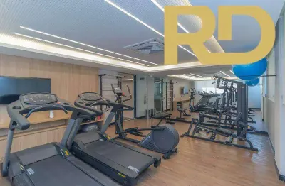 Apartamento à venda, 3 quartos, 1 suíte, 2 vagas, sagrada família - belo horizonte/mg