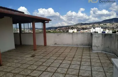 Cobertura com 3 quartos à venda na Esplanada, Belo Horizonte 