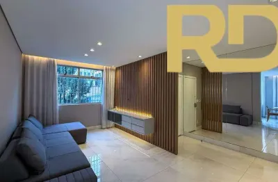 Apartamento com 4 quartos à venda na Santa Cruz, Belo Horizonte 