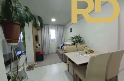 Apartamento 2 quartos com área de lazer completa, elevador e 1 vaga à venda são geraldo