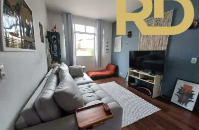 Apartamento exclusivo 2 quartos no sagrada família (bh) – financia e aceita permuta