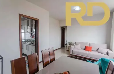 Cobertura à venda, 4 quartos, 2 suítes, 2 vagas, união - belo horizonte/mg