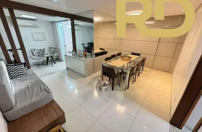 Área privativa à venda, 3 quartos, 1 suíte, 3 vagas, graça - belo horizonte/mg