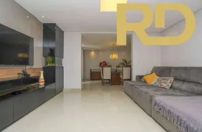 Apartamento com 3 quartos à venda no Fernão Dias, Belo Horizonte 