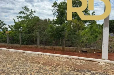 Lote residencial 1.000 m² à venda em estância do campo, funilândia – mg