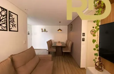 Apartamento à venda, 2 quartos, 1 vaga, novo horizonte - sabará/mg