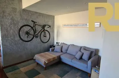 Cobertura à venda, 4 quartos, 1 suíte, 2 vagas, floresta - belo horizonte/mg