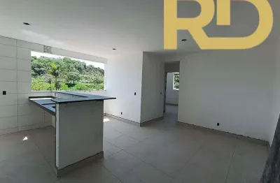 Apartamento com 2 quartos à venda em Goiânia, Belo Horizonte 