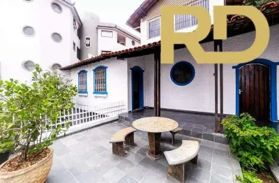 Casa à venda, 5 quartos, 6 vagas, são lucas - belo horizonte/mg