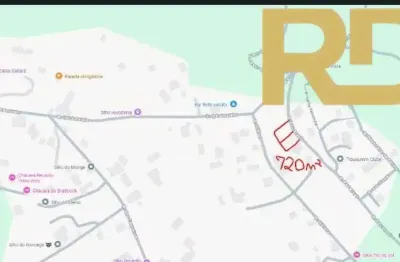 Terreno à venda em Ipê Amarelo, Sabará 