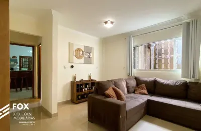 Casa com 2 quartos à venda na professora brasilina nuti, 90, jardim professor antônio palocci, ribeirão preto por r$ 295.000