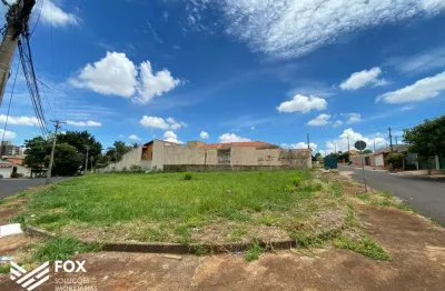 Terreno à venda na doutor rocha fragoso, alto da boa vista, ribeirão preto por r$ 289.000