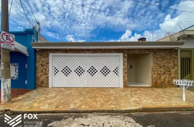 Casa com 3 quartos à venda na rua oswaldo borelli, 103, parque das figueiras, ribeirão preto por r$ 589.000