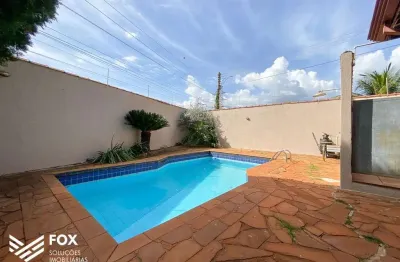 Casa com 3 quartos à venda na rua atibaia, 931, parque dos bandeirantes, ribeirão preto por r$ 720.000