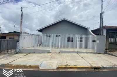 Casa comercial à venda na angelo ragassi, 167, jardim são josé, matão por r$ 265.000