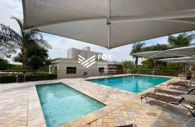 Apartamento com 2 quartos à venda na rua olavio rodrigues de souza, 200, bonfim paulista, ribeirão preto por r$ 220.000