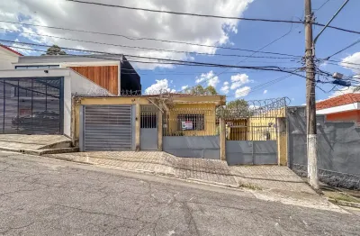 Casa Terrea 250m² Jardim Prudencia 3 dorms 6 vagas  edicula, Churrasqueira