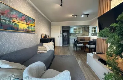 Apartamento com 3 quartos à venda na Praia Comprida, São José 