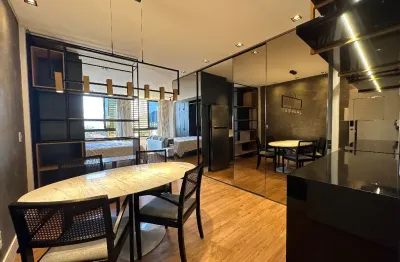 Apartamento com 1 quarto à venda na Rua João Pio Duarte Silva, Córrego Grande, Florianópolis