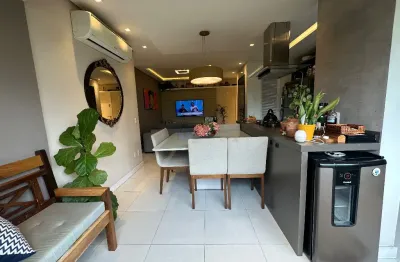 Apartamento com 2 quartos à venda na Avenida Patrício Caldeira de Andrade, 620, Abraão, Florianópolis