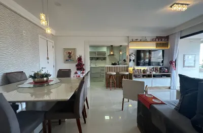 Apartamento com 3 quartos à venda na Rua Sérgio Gil, Balneário, Florianópolis