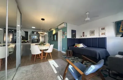 Apartamento com 1 quarto à venda na Rua Fernando Ferreira de Mello, Bom Abrigo, Florianópolis
