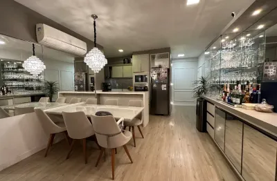 Apartamento com 3 quartos à venda na Avenida Patrício Caldeira de Andrade, Abraão, Florianópolis
