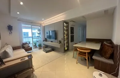 Apartamento com 3 quartos à venda na Rua Osni João Vieira, Campinas, São José