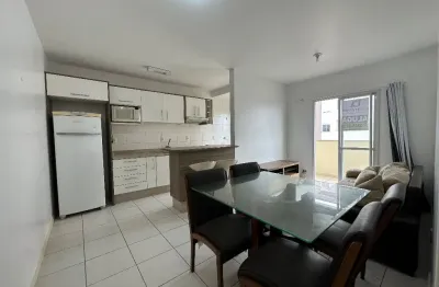 Apartamento com 2 quartos à venda na Rua Hermes, Barreiros, São José