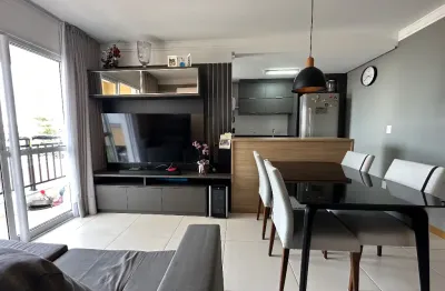 Apartamento com 2 quartos à venda na Rua Coronel Américo, Barreiros, São José