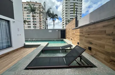 Apartamento com 1 quarto à venda na Rua Xangrilá, Barreiros, São José