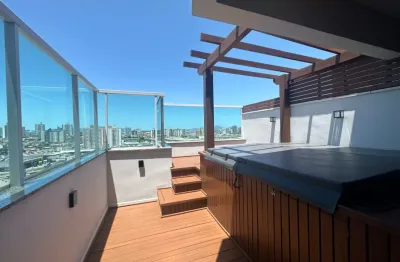 Apartamento com 2 quartos à venda na Rua Heronildes José da Silva, Nossa Senhora do Rosário, São José