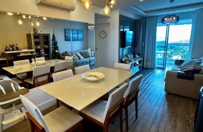 Apartamento com 3 quartos à venda na Rua José Lino Kretzer, Ponta de Baixo, São José