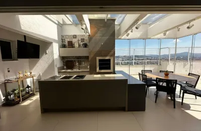 Cobertura com 3 quartos à venda na Avenida Patrício Caldeira de Andrade, Capoeiras, Florianópolis