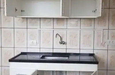 Apartamento para venda em jacareí, jardim novo amanhecer, 2 dormitórios, 1 banheiro, 1 vaga