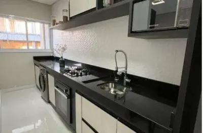 Apartamento para Venda em Jacareí, Jardim Califórnia, 3 dormitórios, 1 suíte, 2 banheiros, 2 vagas