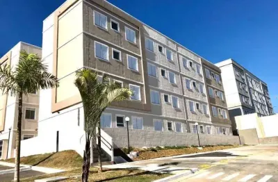 Apartamento para venda em são josé dos campos, residencial frei galvão, 2 dormitórios, 1 banheiro, 1 vaga