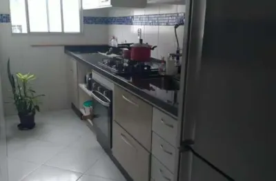 Apartamento para Venda em Jacareí, Loteamento Villa Branca, 2 dormitórios, 1 banheiro, 1 vaga