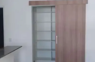 Apartamento para venda em jacareí, jardim das indústrias, 2 dormitórios, 1 banheiro, 1 vaga
