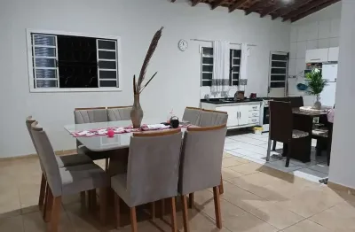 Casa para venda em jacareí, chácaras reunidas igarapés, 3 dormitórios, 1 suíte, 2 banheiros, 4 vagas